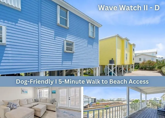 Holiday home Wave Watch Ii - D By Youngs Suncoast *