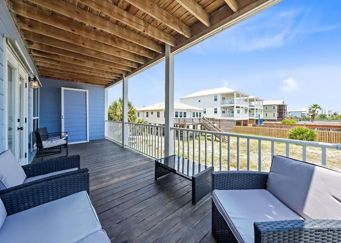 Wave Watch Ii - D By Youngs Suncoast * Gulf Shores