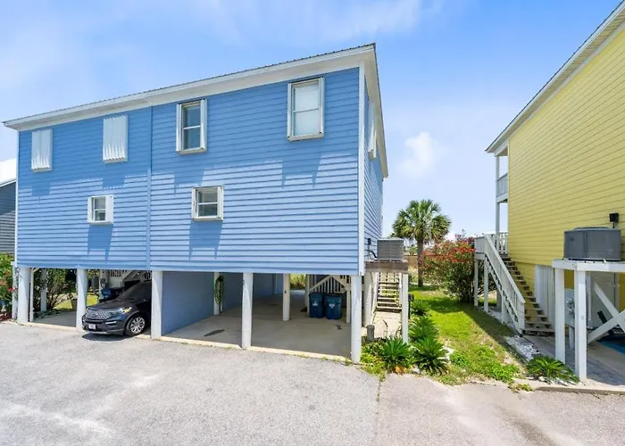Holiday home Wave Watch Ii - D By Youngs Suncoast Gulf Shores