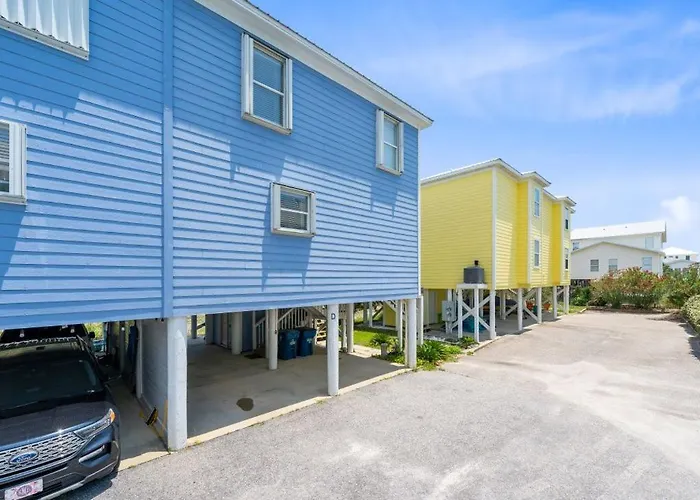 Wave Watch Ii - D By Youngs Suncoast Gulf Shores