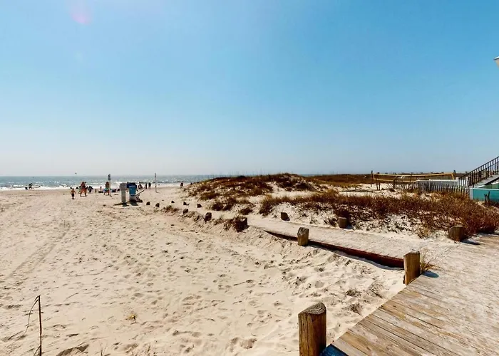 Holiday home Wave Watch Ii - D By Youngs Suncoast Gulf Shores